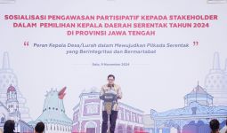 Nana Sudjana Tekankan Kepala Desa dan Lurah Harus Netral dalam Pilkada - JPNN.com