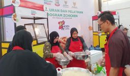 BAZNAS Dorong Kemandirian Ekonomi Lewat Program ZChicken - JPNN.com