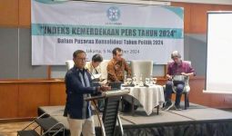 Kaltim Peringkat Kedua Nasional dalam Survei Indeks Kemerdekaan Pers 2024 - JPNN.com