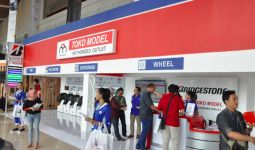 Tomo Bridgestone Area Jawa Barat Luncurkan Program Promo Akhir Tahun 2024 - JPNN.com