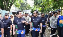 Pertamina dan Kementerian Lingkungan Hidup Dukung Program Kali Bersih Sungai Ciliwung - JPNN.com