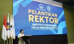 Siap Mencetak SDM Pariwisata Berstandar Global, IPTI Lantik Rektor Perdana - JPNN.com