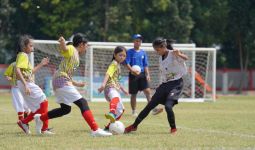 Gol-Gol Spektakuler Warnai Kemenangan SD Cinta Kasih Tzu Chi & SDN Kebagusan 03 di Partai Final - JPNN.com