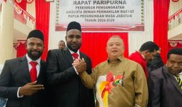 DPP NasDem Tunjuk Sosok Milenial Ini Jabat Ketua DPRD Papua Pegunungan - JPNN.com