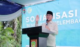 Mendes Yandri Dorong BUM Desa jadi Penyuplai Program Makan Gratis - JPNN.com