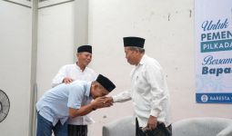 Dukungan Kiai dan Ulama Bojonegoro Mengalir Deras ke Pasangan Wahono-Nurul - JPNN.com