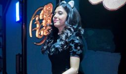 DJ Una Hingga Herjunot Ali Meriahkan 21st Anniversary New Club 36 - JPNN.com