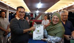 Pj Gubernur Kaltim Berbagi Pengalaman dengan Tamu 3 Negara soal Ekonomi - JPNN.com