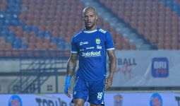 Sebelum David da Silva, Ini Pemain Asing Pertama yang Tembus 100 Penampilan di Persib - JPNN.com