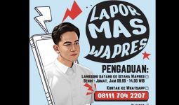 Lapor Mas Wapres Tak Bisa Sembarangan, Ada 6 Syarat & Ketentuan - JPNN.com