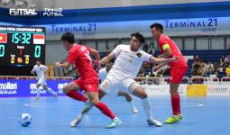 Hector Souto Ungkap Efek Keberhasilan Timnas Futsal Indonesia Juara Piala AFF 2024 - JPNN.com