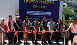 Genjot Ekonomi di Perbatasan RI-Timor Leste, Bea Cukai Gelar Expo di PLBN Motaain - JPNN.com