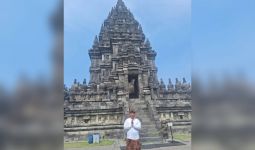 Abhiseka dan Parisudha Agung Upaya Muliakan Candi Prambanan - JPNN.com