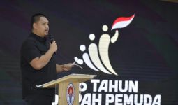 Menpora Dito Berharap Tema HSP 2024 jadi Pendorong Pemuda ke Puncak Kejayaan Global - JPNN.com