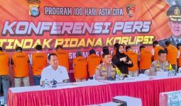 Polda Sulsel Bongkar Korupsi Berjemaah yang Merugikan Negara Rp 84 Miliar - JPNN.com