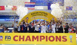 AFC Tunjuk Indonesia Jadi Tuan Rumah Piala Asia Futsal 2026, Ini Alasannya - JPNN.com