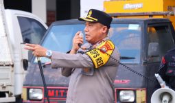 Polres Rohil Terapkan Pengamanan Ketat, Debat Publik Pilkada Berjalan Lancar & Kondusif - JPNN.com