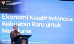 Menteri Teuku Riefky: Ini Sejarah, Mari Bangun Ekonomi Kreatif Indonesia - JPNN.com