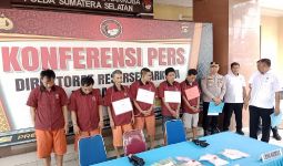 2 Dua Pengedar Narkoba di Sumsel Diringkus Polisi, Sebegini Barang Buktinya - JPNN.com