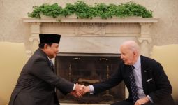 Prabowo Bertemu Joe Biden, Bahas Situasi di Gaza - JPNN.com