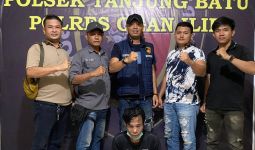 Tim Rimau Bergerak Cepat, Jhon Heri Tertangkap - JPNN.com