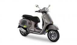 Piaggio Melahirkan Vespa GTS 310, Paling Gahar! - JPNN.com