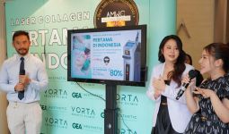 Vorta Beauty Clinic Perkenalkan Teknologi Laser Collagen Pertama di Indonesia - JPNN.com