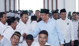 Setyo Wahono Pastikan Guru Madrasah Diniyah dan Takmir di Bojonegoro Sejahtera - JPNN.com