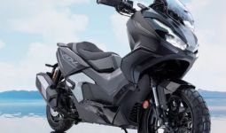 Honda ADV 350 MY2025 Dapat Ubahan Signifikan, Intip Fitur Barunya - JPNN.com