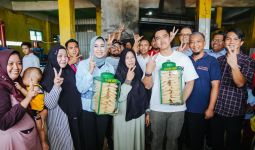 Kampanye Bareng Astrid Widayani di Kandang Banteng, Kaesang Bilang Begini - JPNN.com