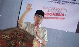 Mendes Yandri Meminta Desa se-Kabupaten Serang untuk Bekerja Keras - JPNN.com