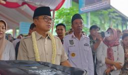 Gali Potensi Lokal, Mendes PDT Yandri Susanto Keliling Desa di Banten - JPNN.com