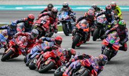 Martin Bisa jadi Juara Dunia Sebelum Race MotoGP Barcelona - JPNN.com