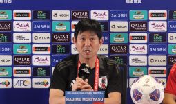 Timnas Indonesia vs Jepang: Hajime Moriyasu Meramal Soal Pasukan Garuda - JPNN.com