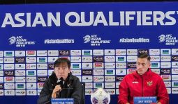 Timnas Indonesia vs Jepang, Shin Tae Yong Beri Pesan Khusus untuk Skuad Garuda - JPNN.com