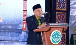 Pimpinan BAZNAS Ajak Umat Muslim Perkuat Dukungan kepada Palestina - JPNN.com