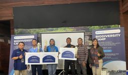 Pelindo Tingkatkan Kesadaran Lingkungan Siswa lewat 'TJSL Biodiversity Camp' - JPNN.com