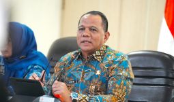 Dirjen Bina Pemdes Membuka Pelatihan Peningkatan Kapasitas Desa di Papua, Dorong Pelayanan Meningkat - JPNN.com