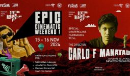 Bersiap Menyambut Keseruan Perayaan Fesbul 2024: Epic Cinematic Weekend! - JPNN.com