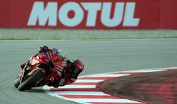 Hasil Practice MotoGP Barcelona, Top 10 Langsung ke Kualifikasi Utama - JPNN.com