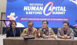 IHCBS 2024: Wujudkan Indonesia Emas 2045 Melalui Transformasi SDM & Bisnis - JPNN.com