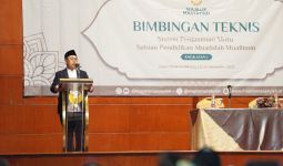 Majelis Masyayikh Dorong Penguatan Sistem Penjaminan Mutu Pendidikan Pesantren - JPNN.com