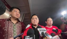 Heboh Pernyataan Erick Thohir & Aksi Bang Jay setelah Indonesia Kalah Tebal, Manajer Merespons - JPNN.com