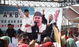 Masyarakat Bersatu dalam Doa, Dukung Kepemimpinan Lucianty-Syaparuddin untuk Muba Sejahtera - JPNN.com