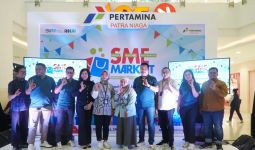 Pertamina Patra Niaga Regional JBB Hadirkan SME Market 2024 di Bandung - JPNN.com