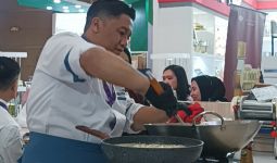 Chef Andri Purwahyulianto Bagikan Kiat Agar Aroma Minyak Wijen Keluar Maksimal  - JPNN.com