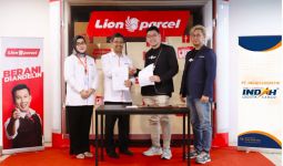 Lion Parcel dan Indah Logistik Bekerja Sama untuk Perkuat Infrastruktur Pengiriman - JPNN.com