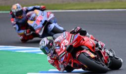 Live Streaming Kualifikasi MotoGP Barcelona: Ada yang Tak Percaya Kata Marquez - JPNN.com