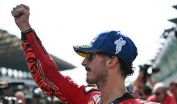 Hasil Sprint MotoGP Barcelona: Target Pecco Bagnaia Tercapai - JPNN.com