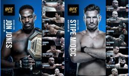 Prediksi UFC 309: Jon Jones Vs Stipe Miocic, Siapa yang Pantas Juara Kelas Heavyweight? - JPNN.com